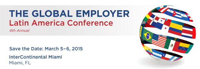 2015 Global Employer—Latin America Conference