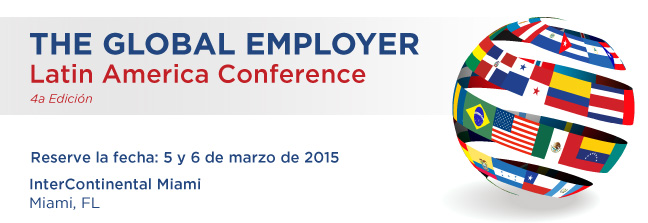 2015 Global Employer—Latin America Conference